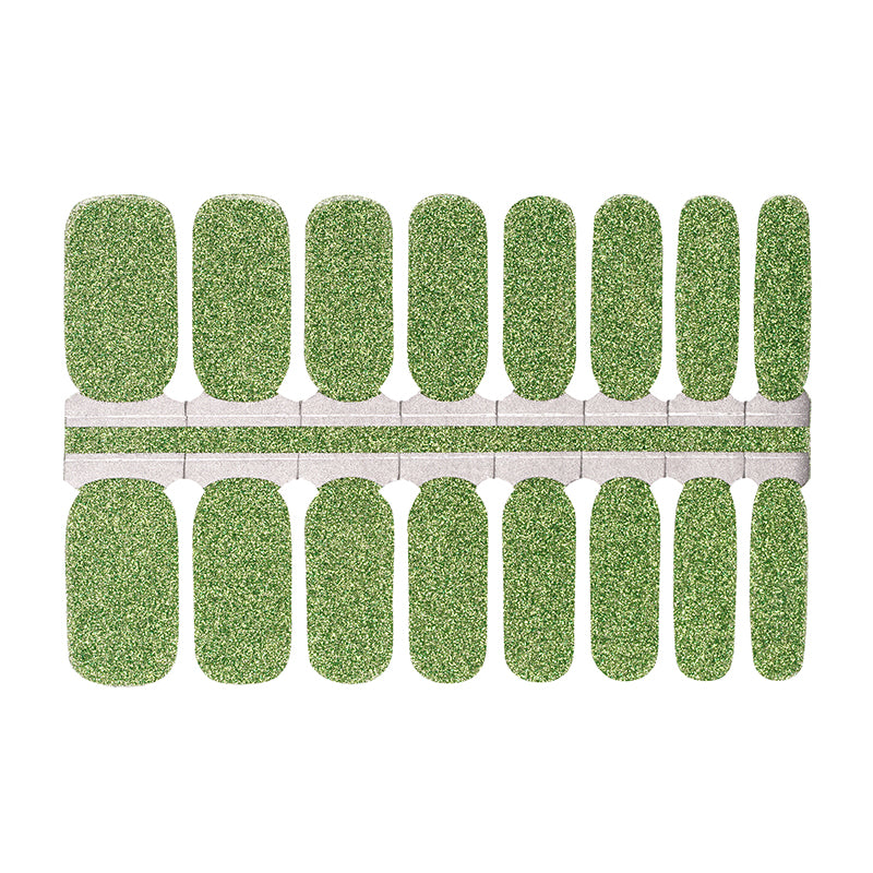 Slate Gray Green With Envy