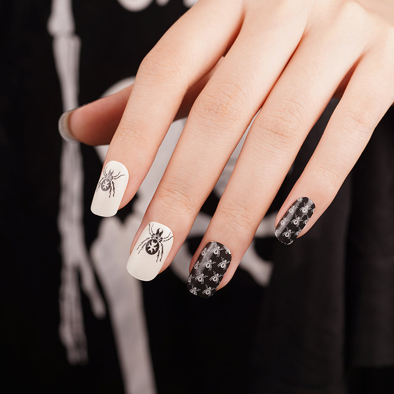 Web of Secrets (Glow In The Dark)