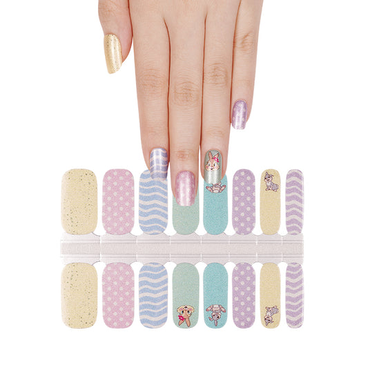 White Smoke Easter Treat