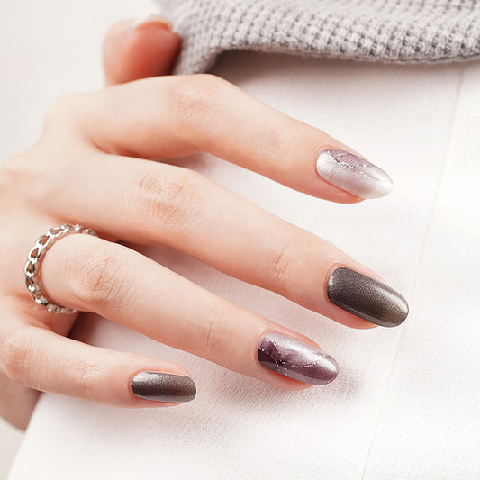 White Smoke Ash & Ice