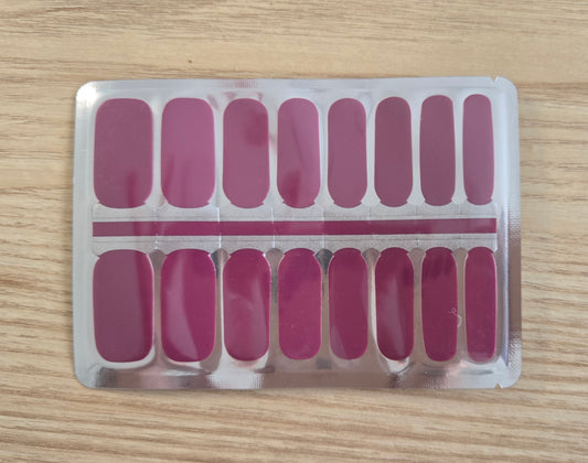 Rosy Brown Dusty Desire