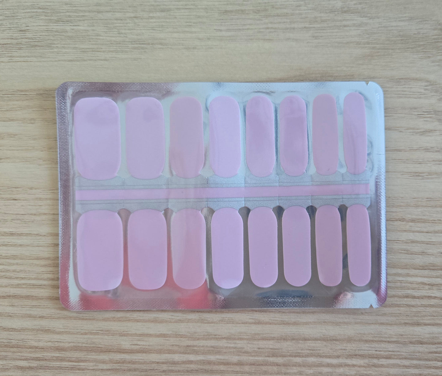 Light Lilac Solid Color