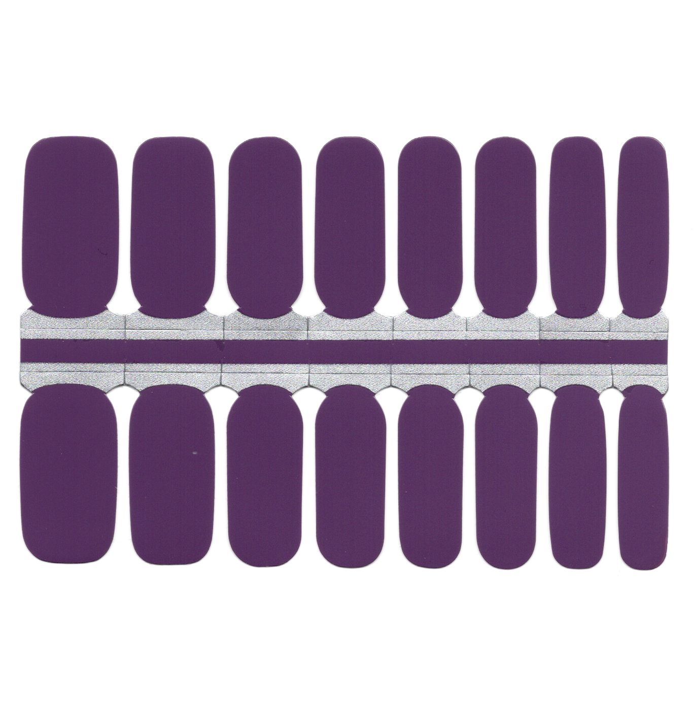 Dark Slate Gray Plum Purple Solid Color