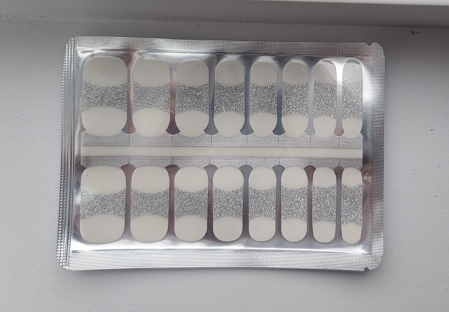 Gray Tip Your Sparkle