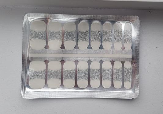 Gray Tip Your Sparkle