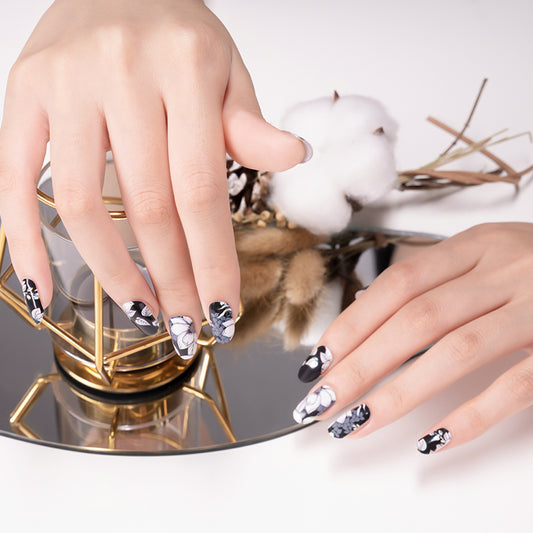 Lavender In The Night Garden