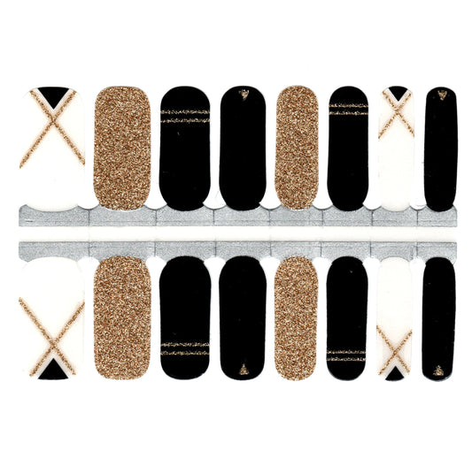 Black Little Black Bling