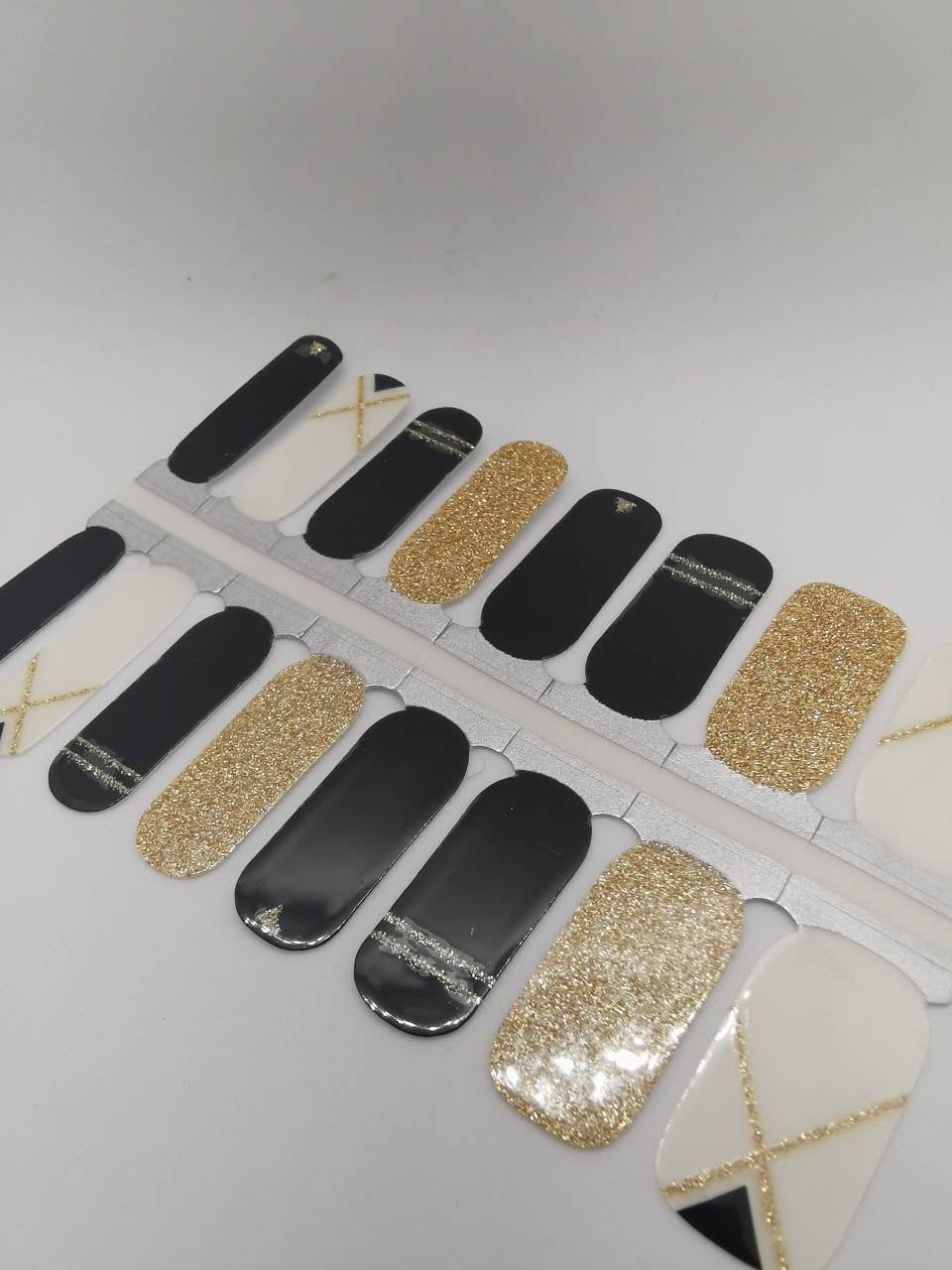 Gray Little Black Bling