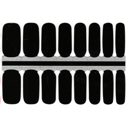 Black Black Solid Color