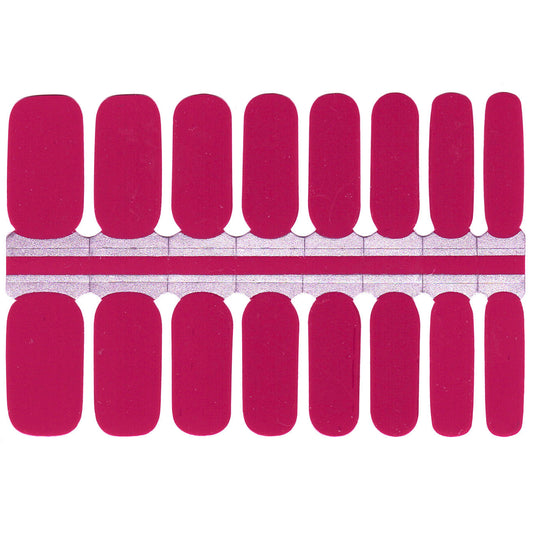 Maroon Magenta Dark Pink Plum Solid Color