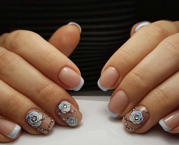How to apply the waterslide nail decals