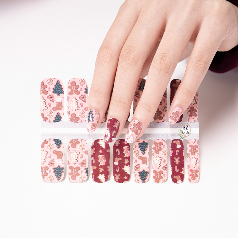 Nail Wraps: The Perfect Stocking Stuffers for Every Nail Enthusiast ...