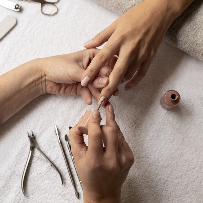 Nails Party Ideas: Your Next Slumber Party!