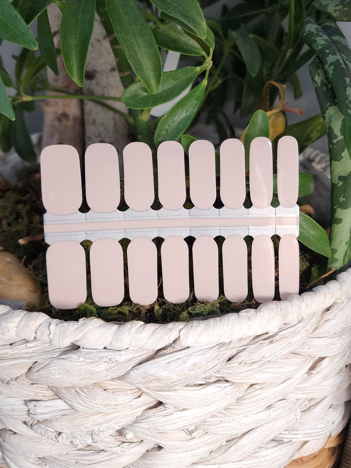 Nude Sheer Beige Color