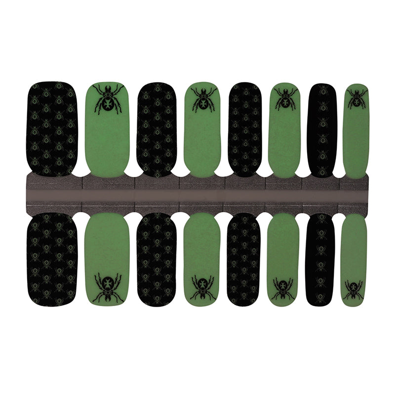 Web of Secrets (Glow In The Dark)