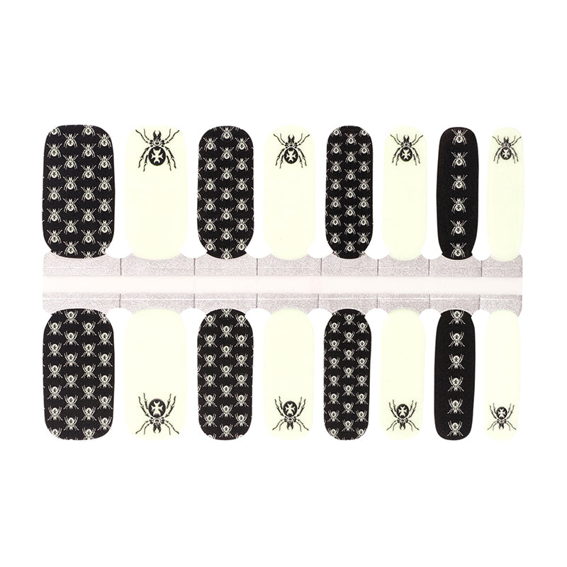 Web of Secrets (Glow In The Dark)