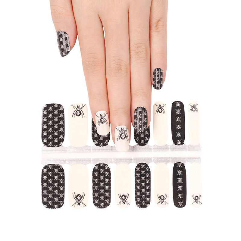 Web of Secrets (Glow In The Dark)