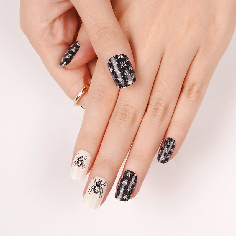 Web of Secrets (Glow In The Dark)