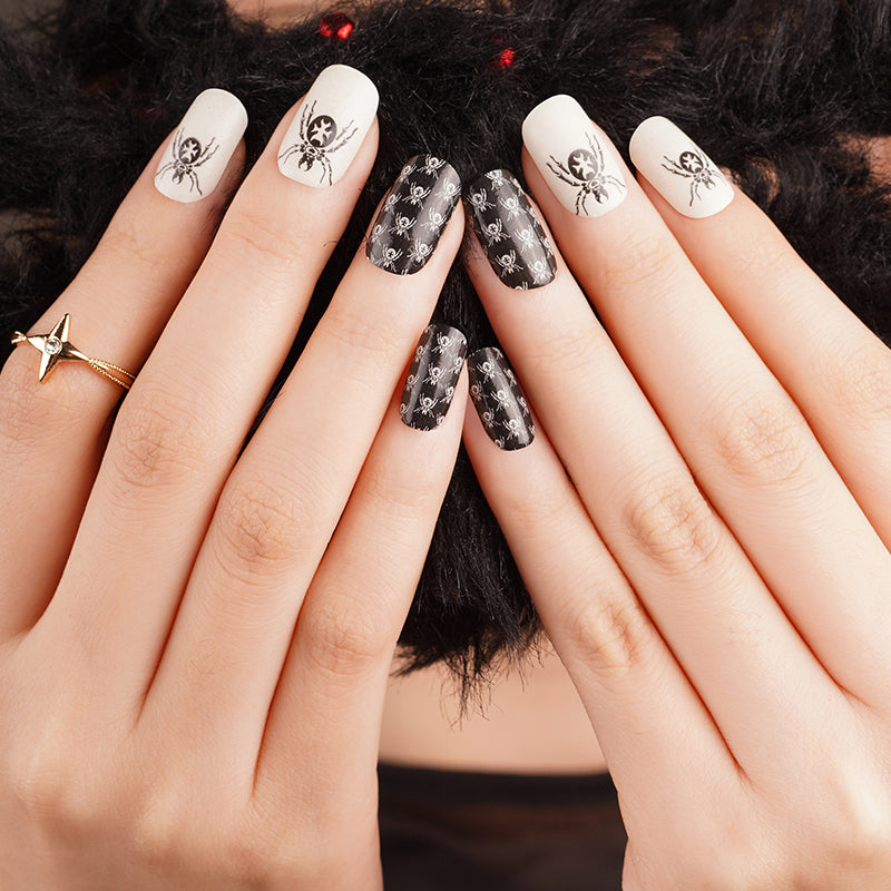 Web of Secrets (Glow In The Dark)