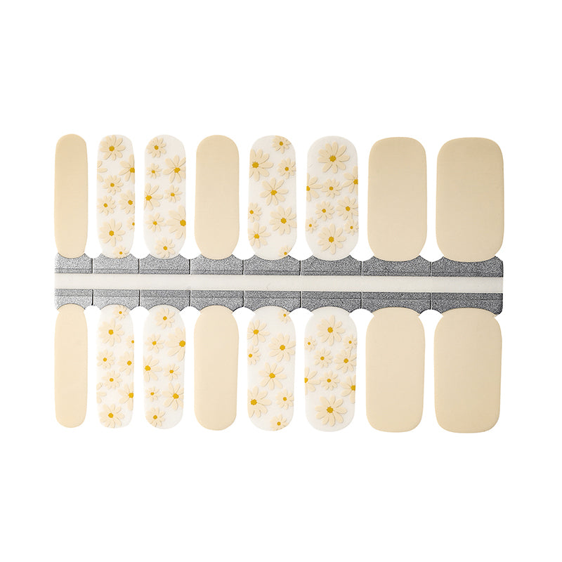 Couleurs du coucher du soleil avec dégradé d'ombre violet et rose pailleté argenté et jaune rayé