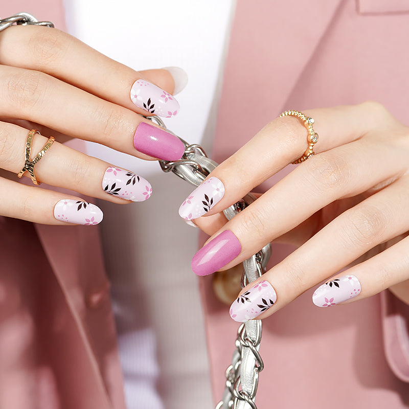 Light Pink Spring Fling