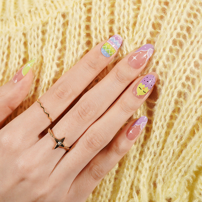 Pale Goldenrod Hop Into Spring