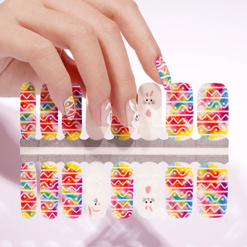 White Smoke Hoppy Rainbow