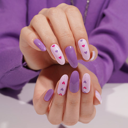 Slate Gray Heartstrings