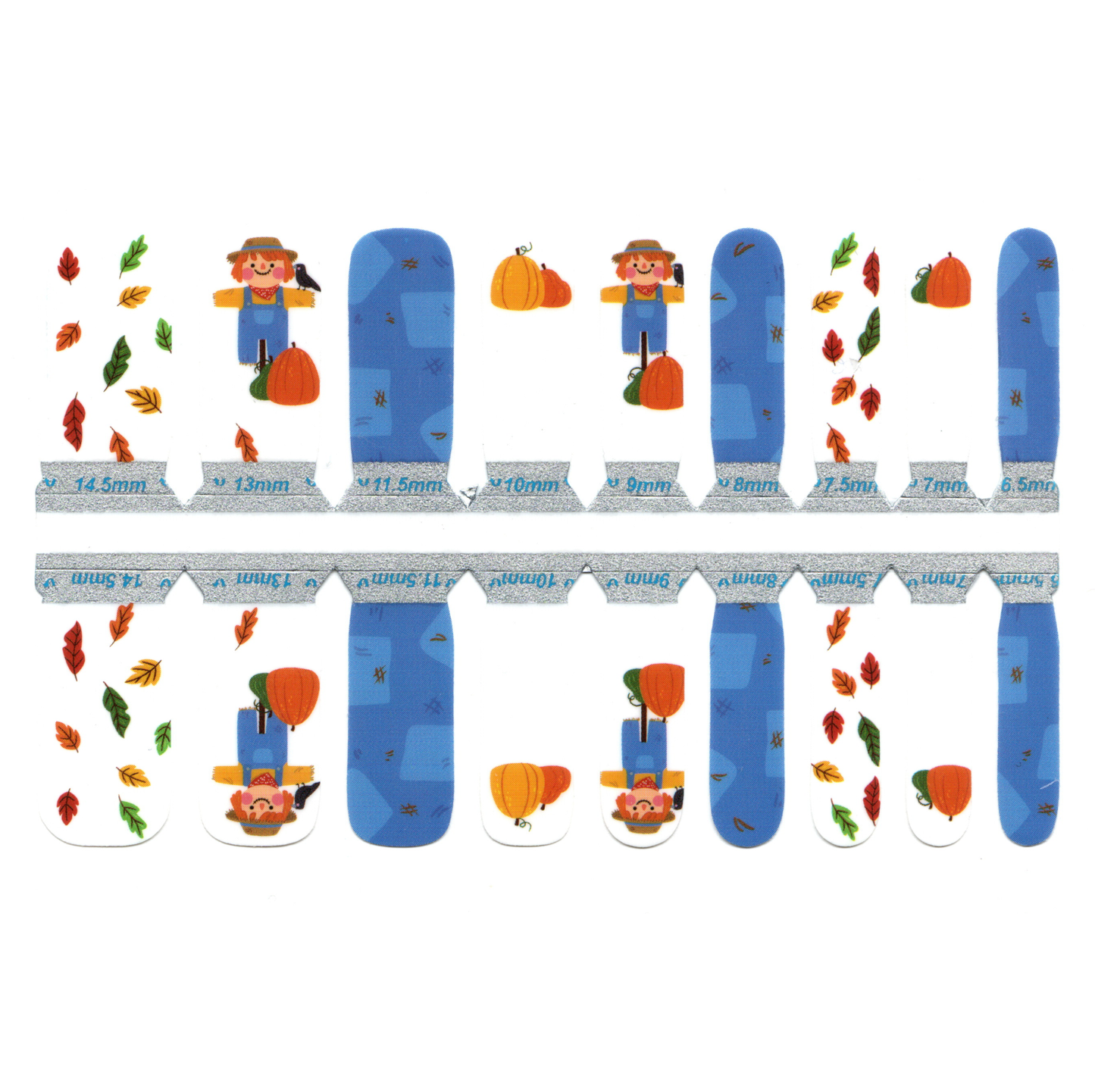 Kids- Scarecrow at the Patch