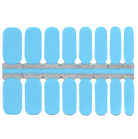 Light Sky Blue Sky Blue Solid Color