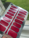 Magenta Dark Raspberry Pink Solid Color
