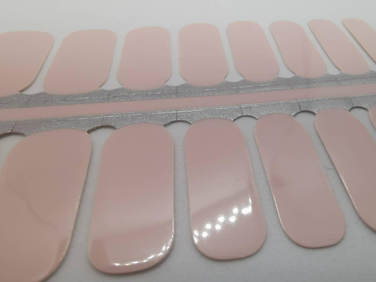 Nude Beige Pink Light Solid Color