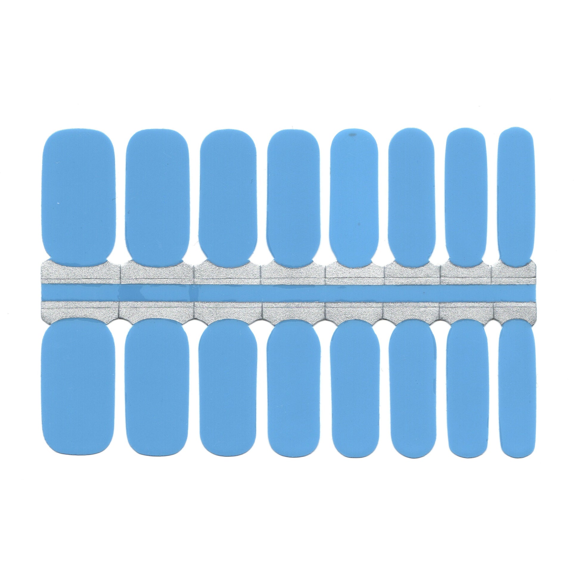 Cornflower Blue Baby Blue Solid Color