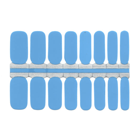 Cornflower Blue Baby Blue Solid Color