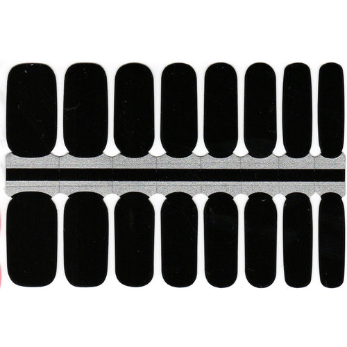Black Solid Color