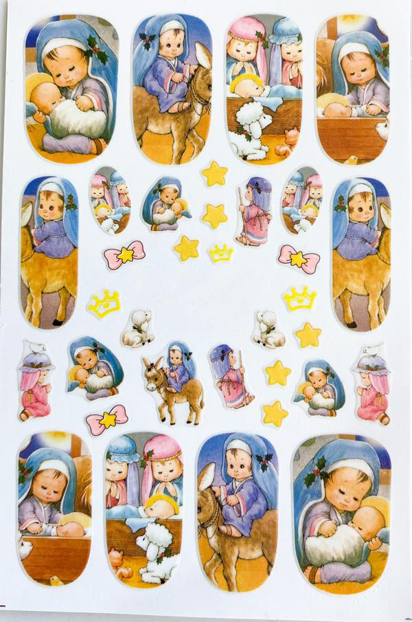 Christmas Jesus is Born, Bible Story, Christianity