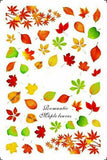 Fall, Autumn, Maple, Orange Leaves
